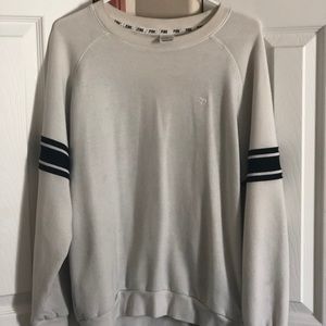 Victoria Secret crew neck